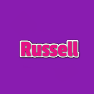 Happy Birthday Russell GIF