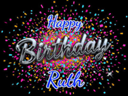 Happy Birthday Ruth GIF