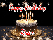 Happy Birthday Ryan GIF