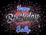 Happy Birthday Sally GIFs