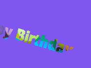 Happy Birthday Sam GIF