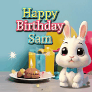 Happy Birthday Sam GIF