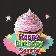 Happy Birthday Sandy GIF