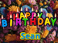 Happy Birthday Sean GIF
