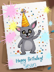 Happy Birthday Sean GIF