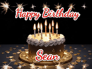 Happy Birthday Sean GIF