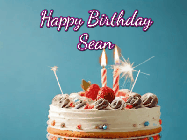 Happy Birthday Sean GIF