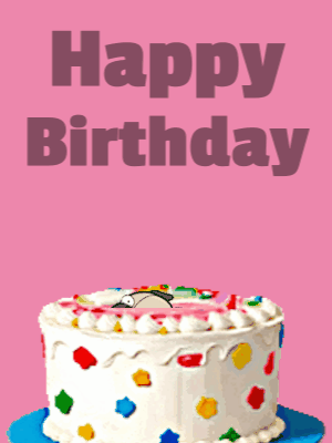 Happy Birthday Shane GIF 101