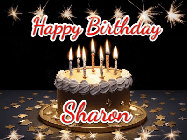 Happy Birthday Sharon GIFs
