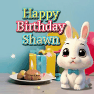Happy Birthday Shawn GIF