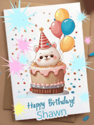 Happy Birthday Shawn GIF