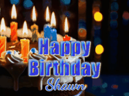 Happy Birthday Shawn GIF