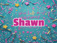 Happy Birthday Shawn GIF