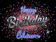 Happy Birthday Shawn GIF