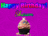 Happy Birthday Shawn GIF
