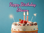 Happy Birthday Shawn GIF