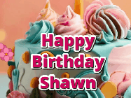 Happy Birthday Shawn GIF