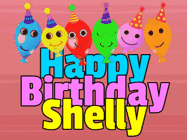 Happy Birthday Shelly GIFs