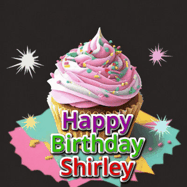 Happy Birthday Shirley GIF