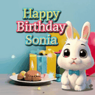 Happy Birthday Sonia GIF