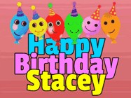 Happy Birthday Stacey GIF
