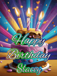 Happy Birthday Stacey GIF