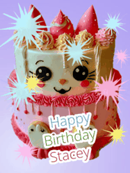 Happy Birthday Stacey GIF
