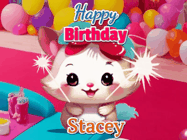 Happy Birthday Stacey GIFs