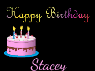Happy Birthday Stacey GIF