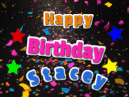 Happy Birthday Stacey GIF