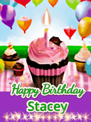 Happy Birthday Stacey GIF