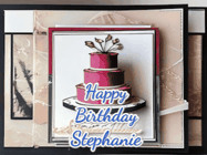 Happy Birthday Stephanie GIF
