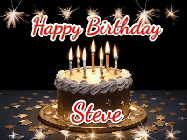 Happy Birthday Steve GIF