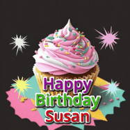 Happy Birthday Susan GIF