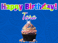 Happy Birthday Tara GIF