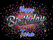Happy Birthday Tara GIF