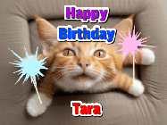 Happy Birthday Tara GIF