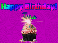 Happy Birthday Tara GIF