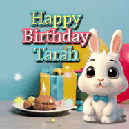 Happy Birthday Tarah GIF