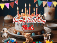 Happy Birthday Tarah GIF