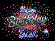 Happy Birthday Tarah GIF