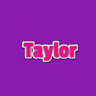 Happy Birthday Taylor GIF