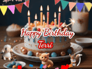 Happy Birthday Terri GIF