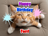 Happy Birthday Terri GIF