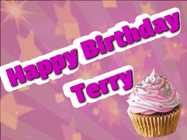 Happy Birthday Terry GIF