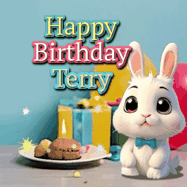 Happy Birthday Terry GIF