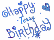 Happy Birthday Terry GIF
