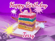 Happy Birthday Terry GIF