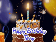 Happy Birthday Terry GIFs