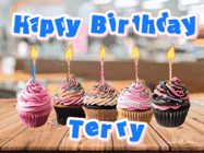 Happy Birthday Terry GIF
